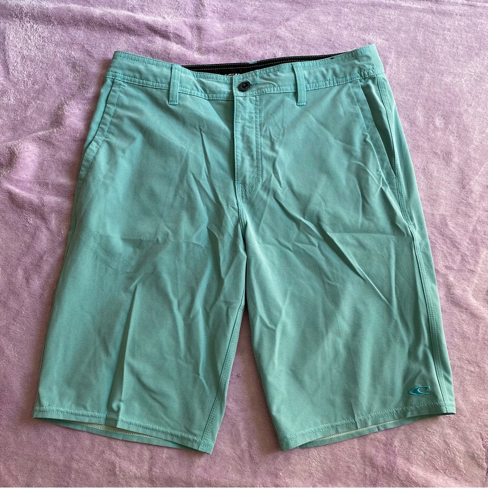 Mens O’Neill Hybrid Board Shorts 21 inch